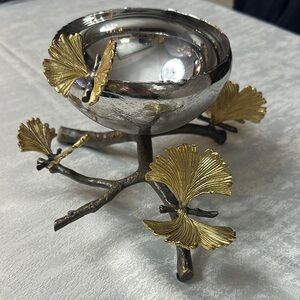 Michael Aram Butterfly Ginkgo Nut Dish